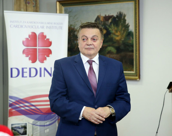 Važno saopštenje klinike "Dedinje": To su lažne vijesti