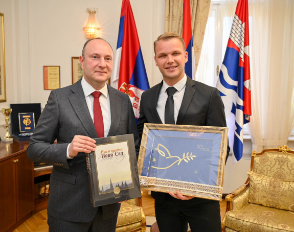 Градоначелници разговарали о сарадњи два града