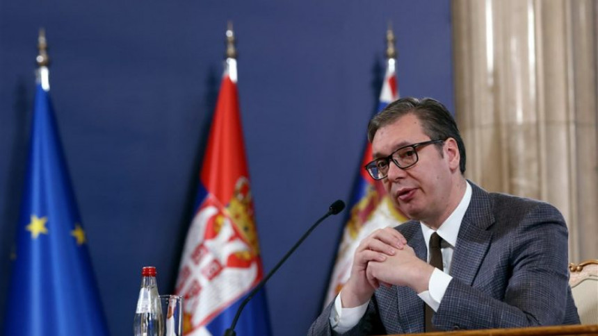 Vučić saopštio: Dobro sam, idem u obilazak Srbije