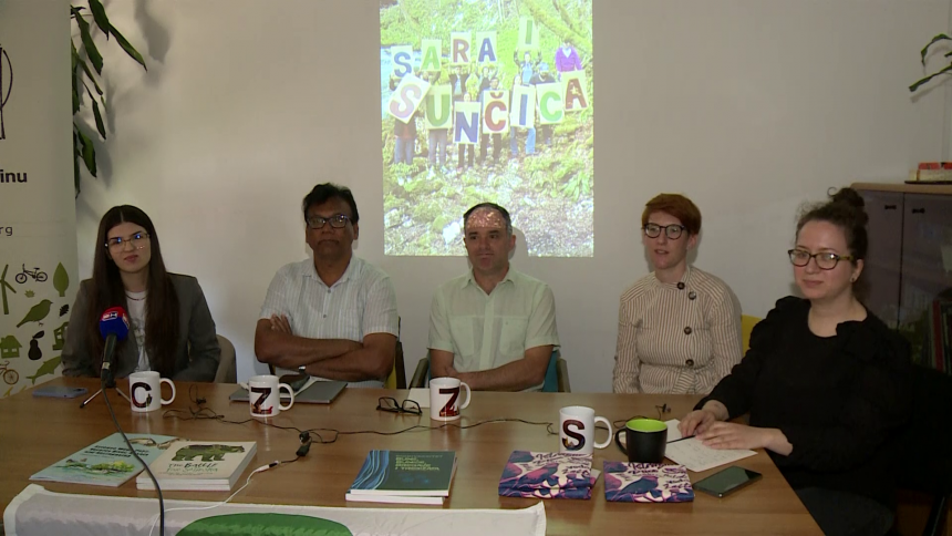 Еколози траже правну заштиту Саре и Сунчице