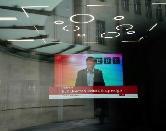 Prvi čovjek BBC-ja podnio ostavku, prekršio kodeks