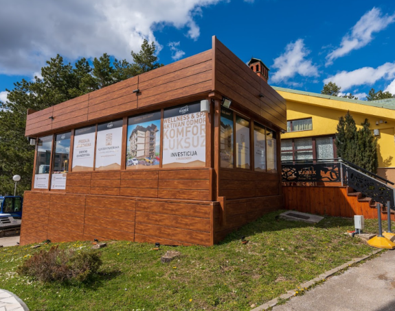 Prodajni dani luksuznih apartmana na Zlatiboru