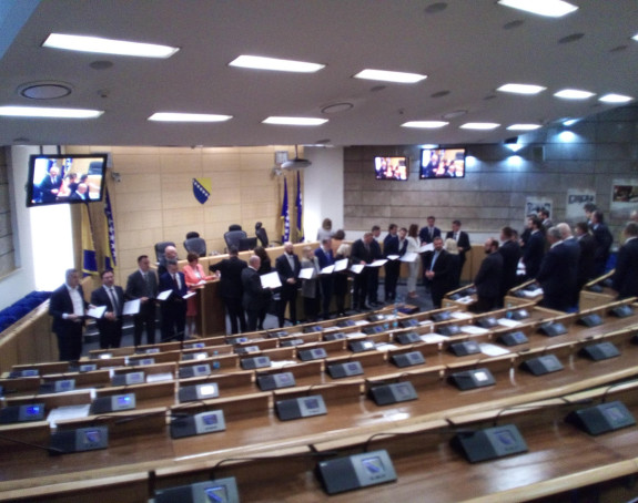 Konačno danas izabrana nova federalna vlada