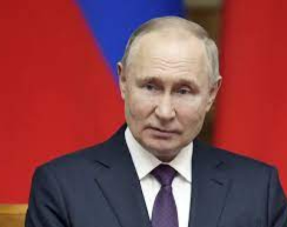 Путин потписао закон: Доживотна казна за издају