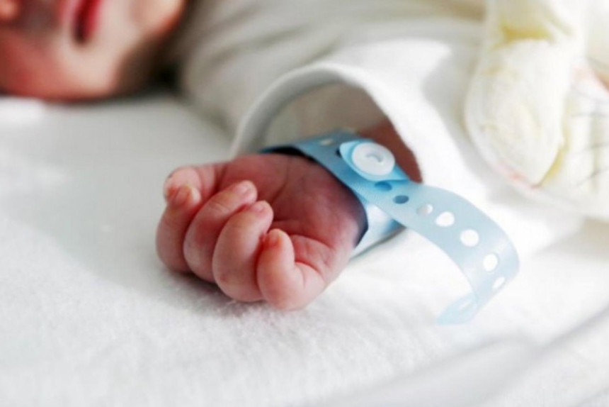 Sve manje djece u Srpskoj: U 2022. rođeno 9.118