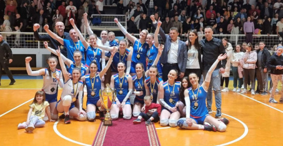 Исписана историја у Гацку: Одбојкашице шампионке БиХ