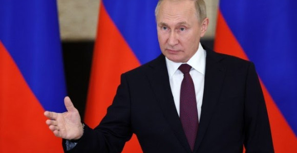 Putin potpisao: Nafte će biti samo za prijatelje