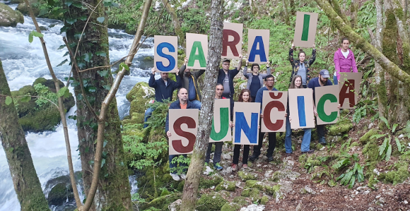 Подршка из цијелог свијета студентицама које се боре за спас Касиндолске ријеке