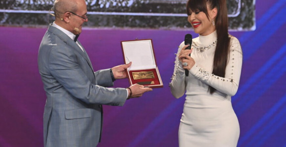 Folk zvijezda najmlađa dobitnica prestižnog priznanja