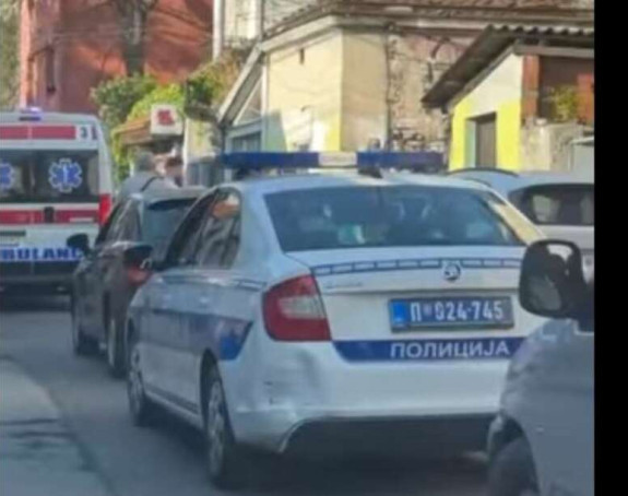 Палицама на екипу Хитне помоћи: Повријеђена три лица