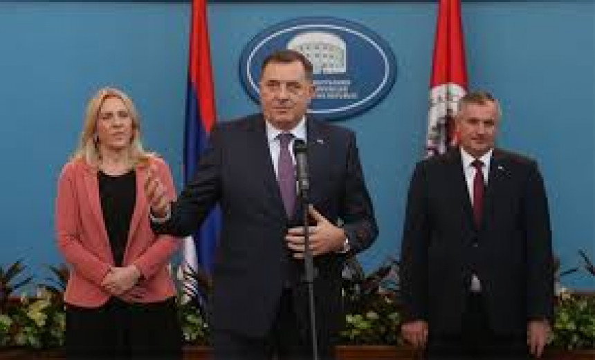 Република Српска привржена територијалном инегритету БиХ, нема ништа од изласка из БиХ