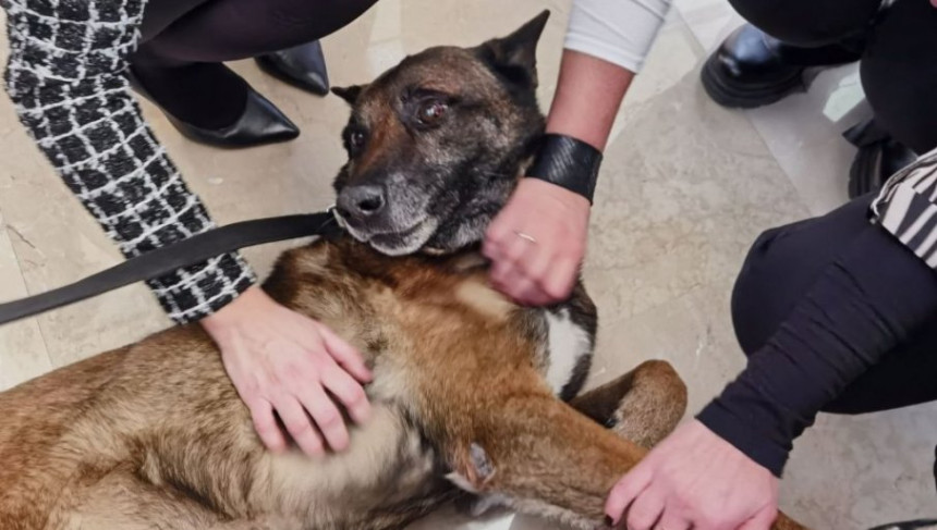 Heroj iz Turske odradio radni vijek, ali ostaje spasilac
