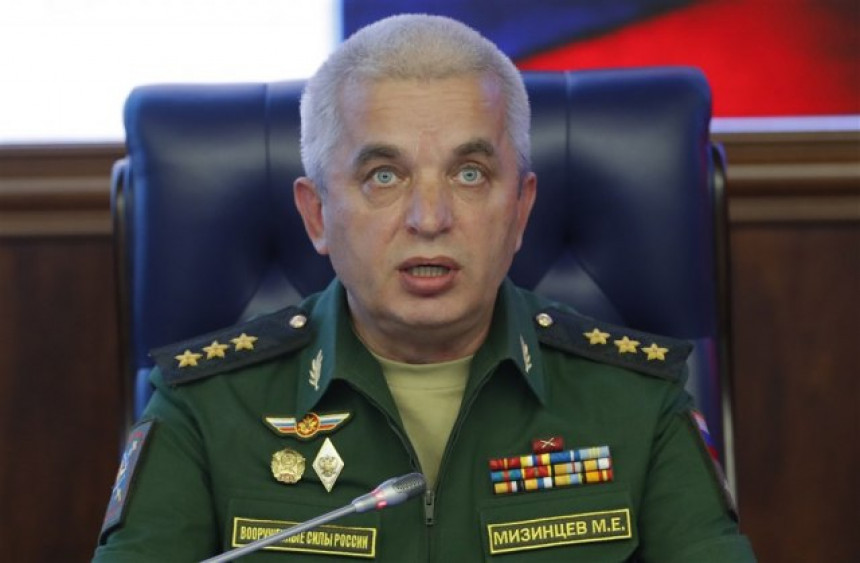 Русија: Смијењен генерал задужен за логистику