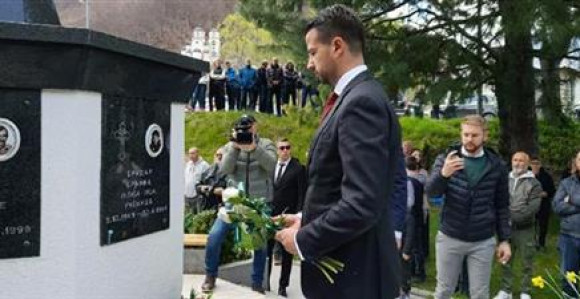 Prvi put odata pošta žrtvama NATO bombardovanja