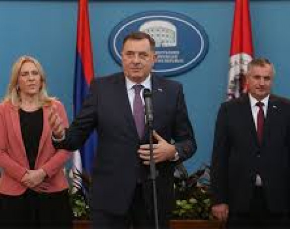 Република Српска привржена територијалном инегритету БиХ, нема ништа од изласка из БиХ
