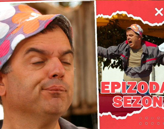 Nova epizoda serije "Dobro jutro, komšija"