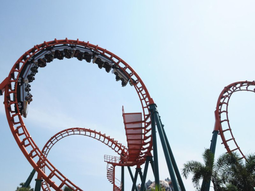 Izbacila kamen iz bubrega uz pomoć rolerkostera!