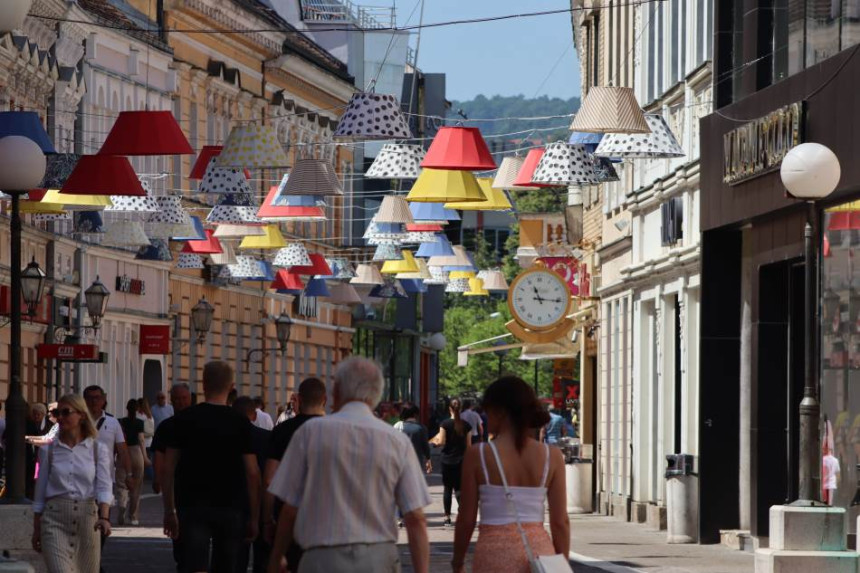 Broj stanovnika u Banjaluci će se drastično smanjiti