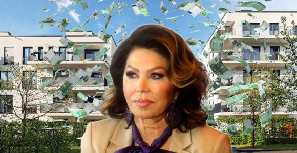 Neda ima veliki stan da se sa ukućanima ne sreće