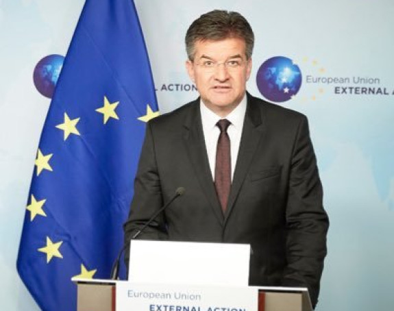 Lajčak stiže u BiH, razgovaraće sa Borjanom Krišto