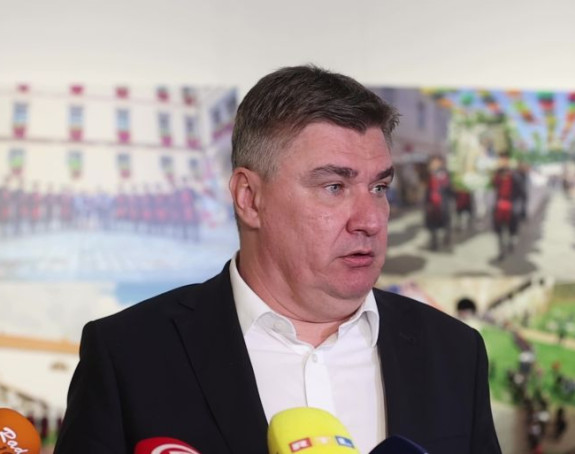 Milanović: Dodik mi je partner, ostali Srbi su divljaci (VIDEO)