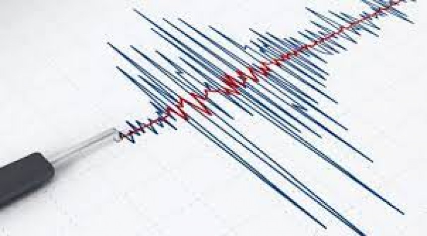 Slabiji zemljotres jutros registrovan u Crnoj Gori