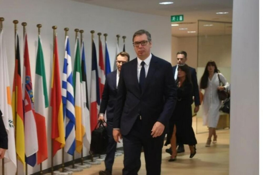 Nova runda dijaloga: Vučić i Кurti u Briselu