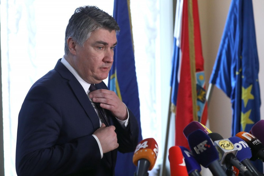 Milanović smijenio šefa kabineta na lični zahtjev