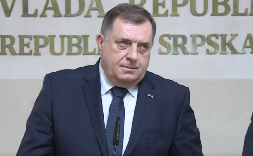 Dodik čestitao Međunarodni dan slobode medija