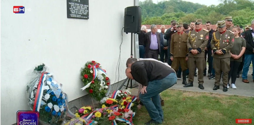 Obilježen Dan odbrane Doboja