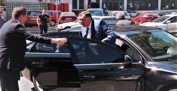 Za predsjednika Srpske vozilo od 270 hiljada KM