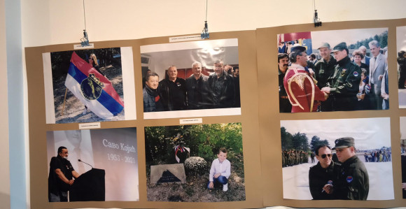 Garda "Panteri" bila jedna od većih brigada