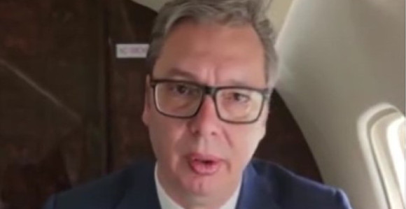Vučić: Biće teško, svi veliki na Zapadu protiv nas