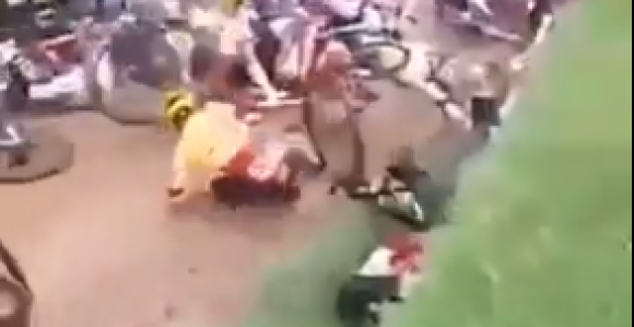 Nesreća na trci: Petorica biciklista završili u bolnici