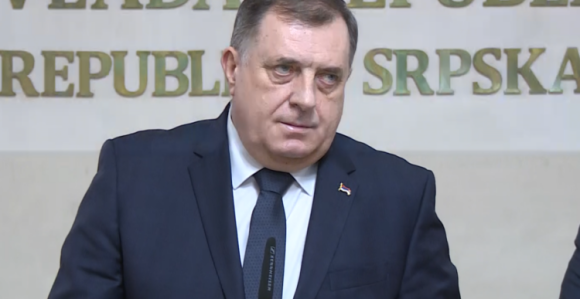 Додик честитао Међународни дан слободе медија