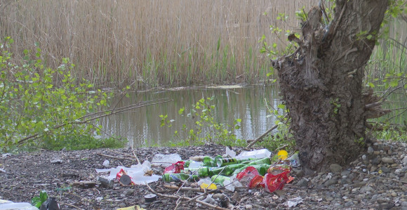 Nakon prvomajskih praznika mini deponije uz Drinu
