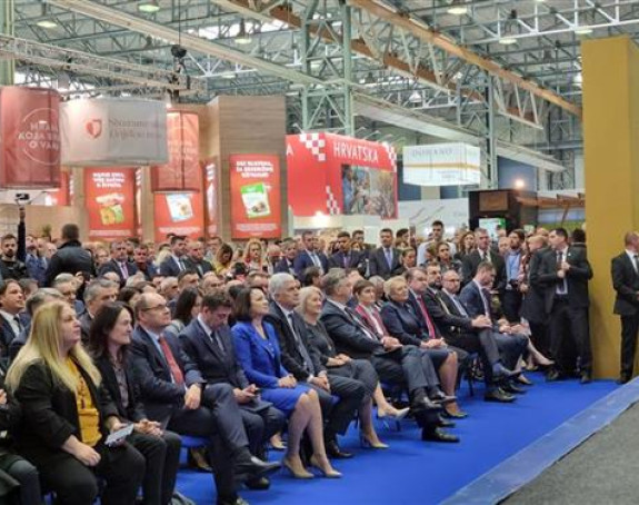 Premijerka Srbije pozvala BiH da uđu u Otvoreni Balkan