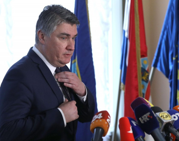 Милановић смијенио шефа кабинета на лични захтјев