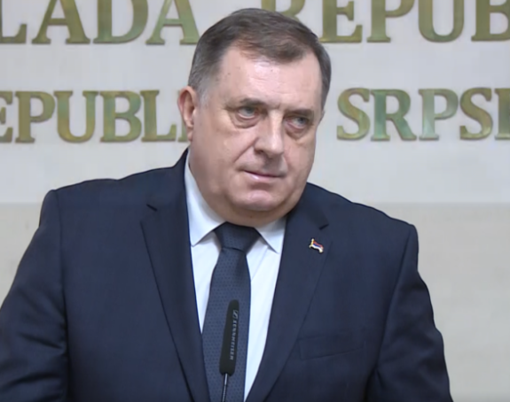 Dodik čestitao Međunarodni dan slobode medija