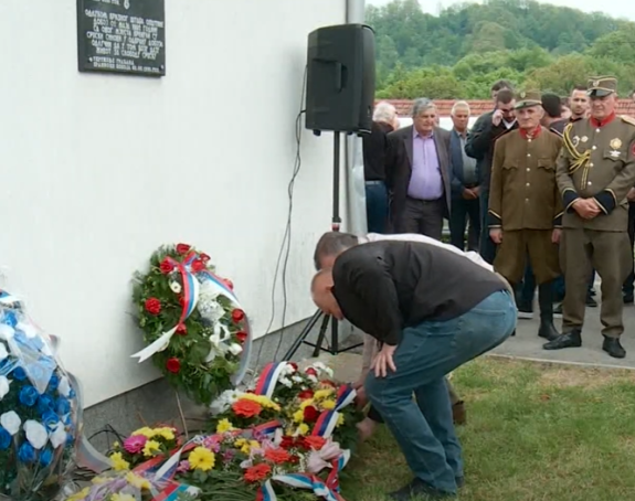 Obilježen Dan odbrane Doboja