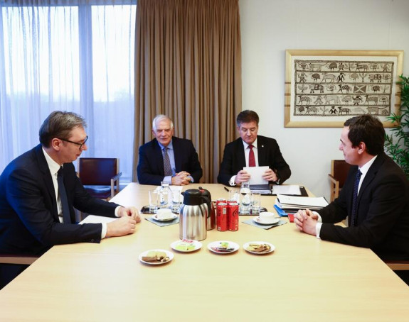 Брисел: Ево шта пише у документу који је данас усвојен