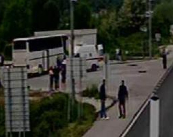 Преминула особа након што јој је позлило у аутобусу