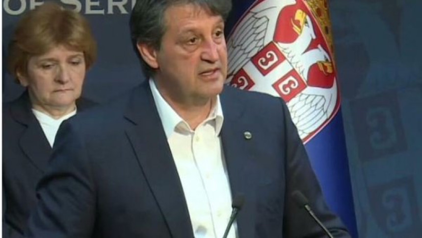 Uhapšen otac dječaka koji je pucao u školi