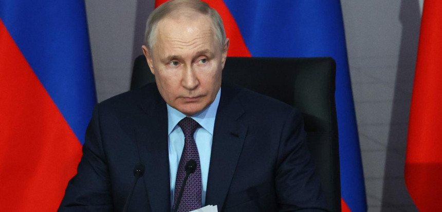 Кремљ саопштио: Кијев покушао да убије Путина