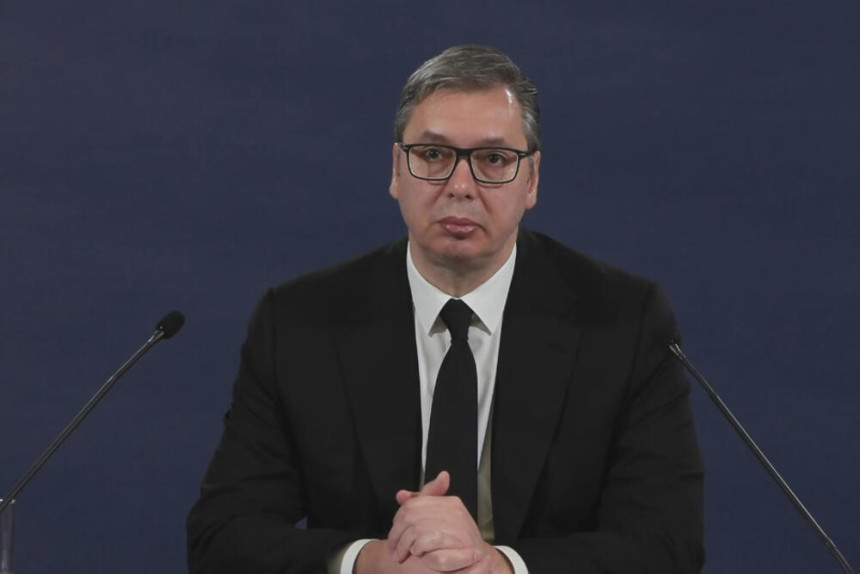Vučić: Ovo je jedan od najtežih dana u istoriji Srbije