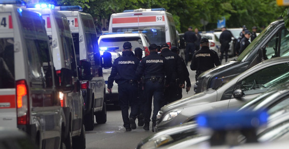 Ovo je spisak svih žrtava masakra u osnovnoj školi u Beogradu