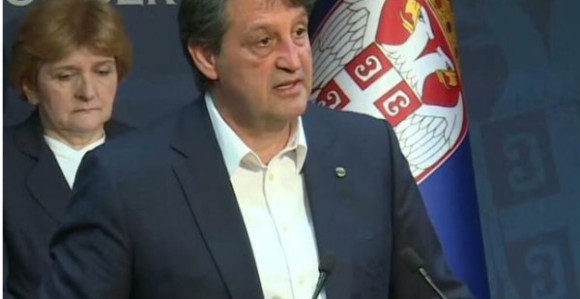 Uhapšen otac dječaka koji je pucao u školi