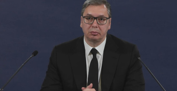Vučić: Ovo je jedan od najtežih dana u istoriji Srbije