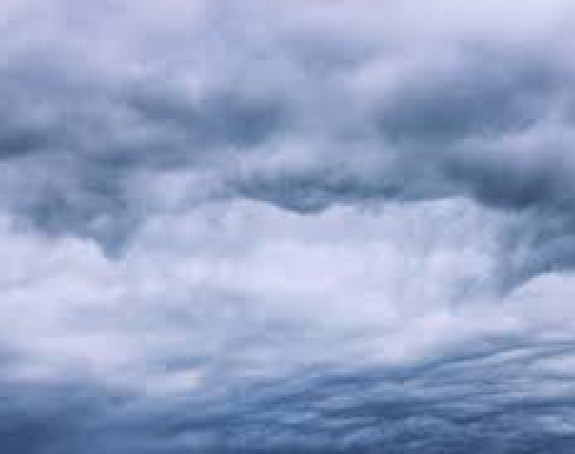 Данас облачно вријеме са јачим падавинама