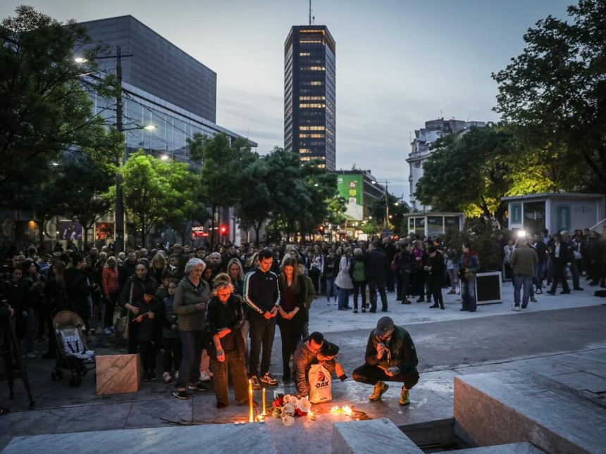 Dječak u bolnici, otac u pritvoru, a majku i sestru sklonili
